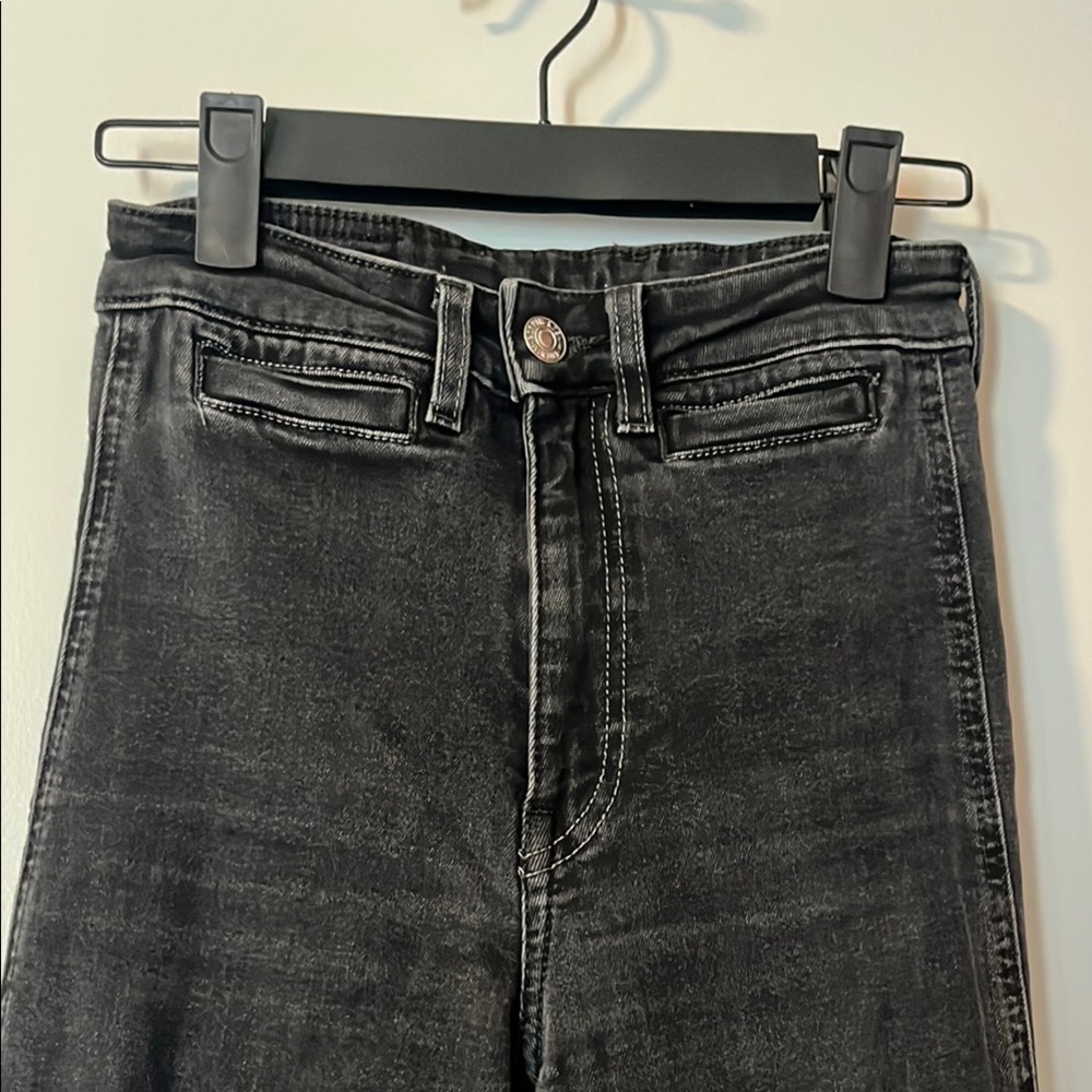 Women's Black Jeans